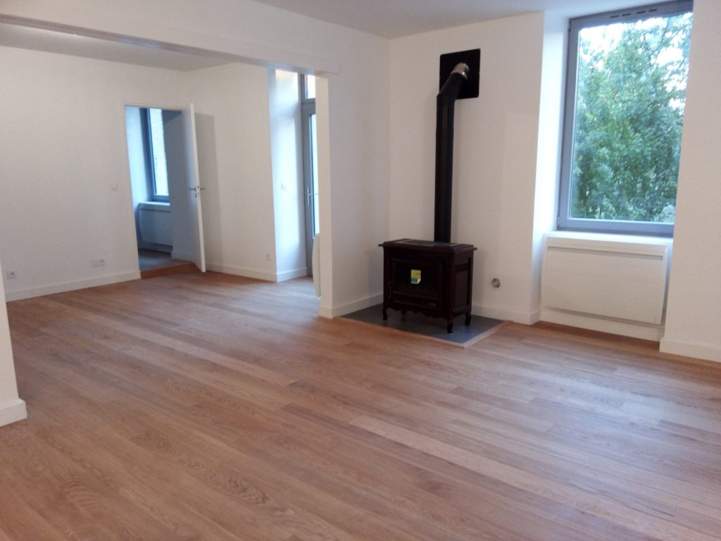 Parquet en Chêne